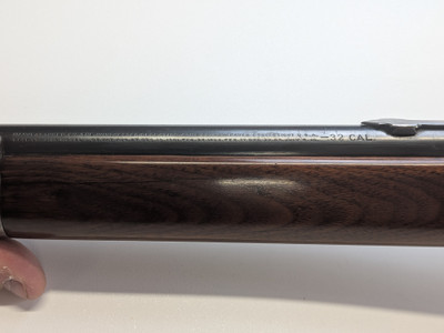 Winchester 1905 Early Production in 32 Caliber