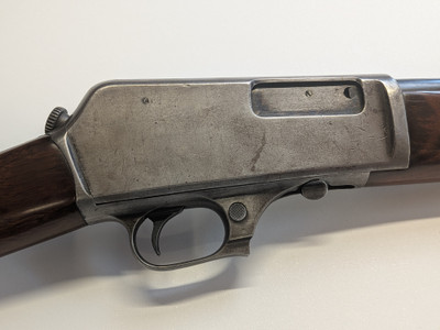 Winchester 1905 Early Production in 32 Caliber