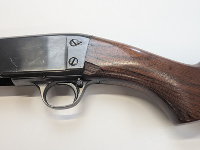 Remington Model 17 Shotgun in 20 Gauge with Adjusted Choke