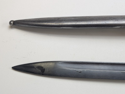 K98K Bayonet 1942 Production