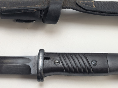 K98K Bayonet 1942 Production