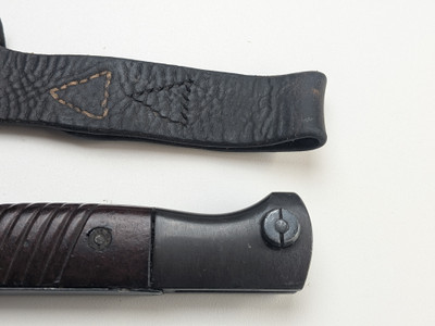 K98K Bayonet 1942 Production