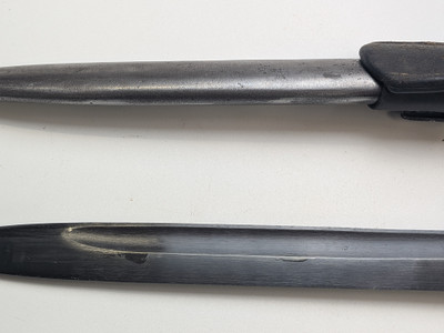 K98K Bayonet 1942 Production