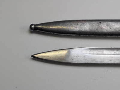 WW2 German K98K Bayonet - S/173 1936 Production