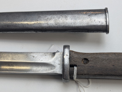 WW2 German K98K Bayonet - S/173 1936 Production