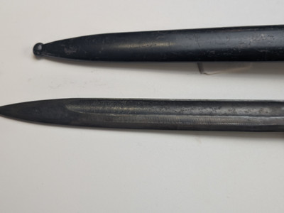 WW2 German K98K Bayonet - WKC Production