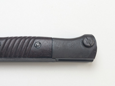 WW2 German K98K Bayonet - 1944 Dated CLC Code