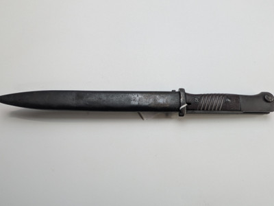 WW2 German K98K Bayonet - 1944 Dated CLC Code
