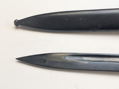 WW2 K98K Bayonet - 41ASW code Matching Numbers