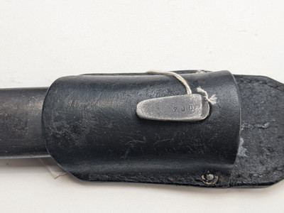 WW2 German K98K Bayonet WKC Commercial Production