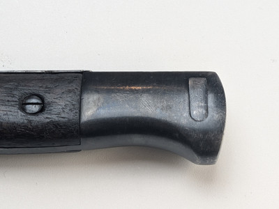 WW2 German K98K Bayonet - 1939 Elite Diamond Production