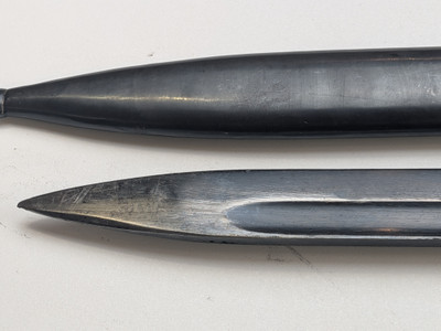 WW2 German K98K Bayonet - 1939 Elite Diamond Production