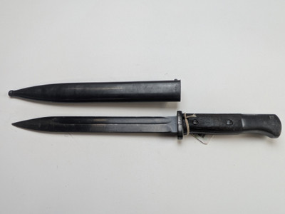 WW2 German K98K Bayonet - 1939 Elite Diamond Production