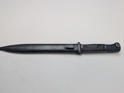 WW2 German K98K Bayonet - 1939 Elite Diamond Production