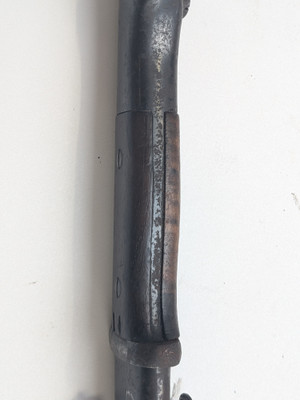 WW2 German K98k Bayonet S/177G code all Matching