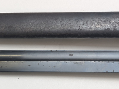WW2 German K98k Bayonet S/177G code all Matching