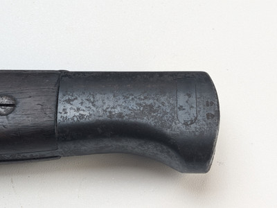 WW2 German K98k Bayonet S/177G code all Matching