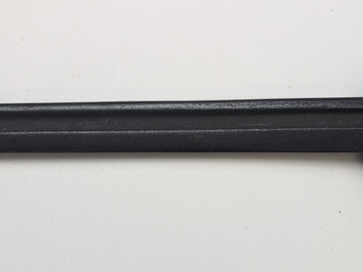 WKC Produced S98 Sticker Bayonet - Unit Marked