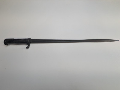 WKC Produced S98 Sticker Bayonet - Unit Marked