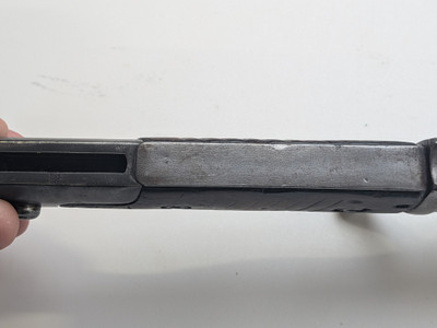 Imperial German 98/02 Bayonet Modified to 98/05