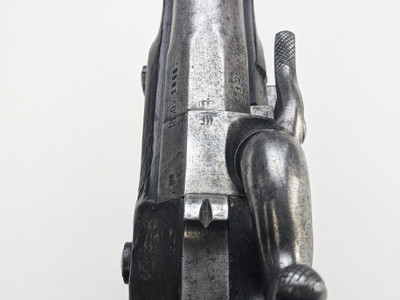 Prussian 1850 Calvary Pistol - First Year of Production with Unit Marking