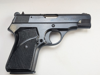 Zastava M67 Pistol - Predecessor to M70 Pistol