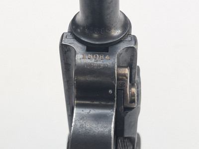 1906 American Eagle Luger All Matching in 30 caliber