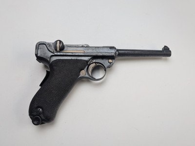 1906 American Eagle Luger All Matching in 30 caliber