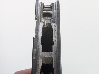 WW1 DWM P08 Luger - Unit Marked to Bavarian Machine Gun Company
