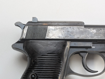 WW2 Walther P38 AC41 - All Matching Including Magazine