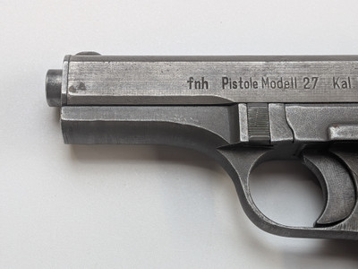 WW2 CZ 27 - FNH late April-May 1945 Production