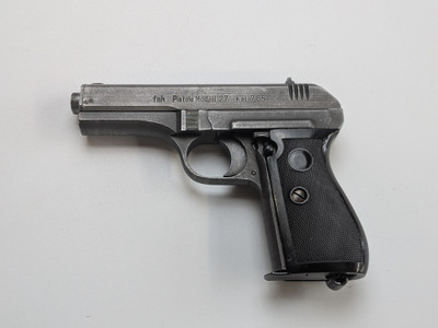 WW2 CZ 27 - FNH late April-May 1945 Production