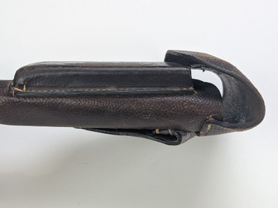 WW1 Imperial German Mauser 1914 Pebbled Holster