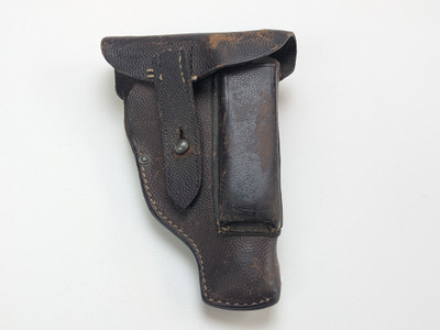 WW1 Imperial German Mauser 1914 Pebbled Holster