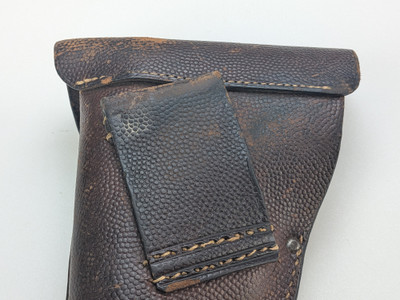 WW1 Imperial German Mauser 1914 Pebbled Holster