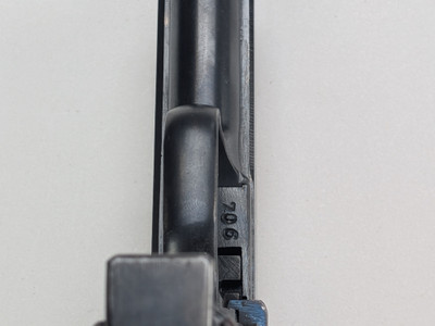 WW1 Mauser 1914 Imperial German Issued - Minty Condition