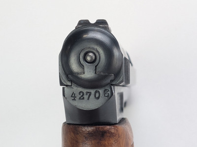 WW1 Mauser 1914 Imperial German Issued - Minty Condition