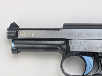 WW1 Mauser 1914 Imperial German Issued - Minty Condition