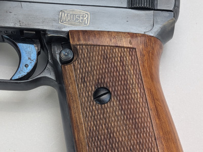 WW1 Mauser 1914 Imperial German Issued - Minty Condition