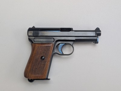 WW1 Mauser 1914 Imperial German Issued - Minty Condition