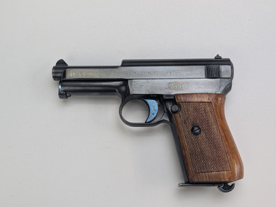 WW1 Mauser 1914 Imperial German Issued - Minty Condition