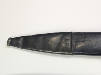 U.S. 1832 Foot Artillery Sword - 1835 Dated Ames Company