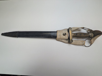 U.S. 1832 Foot Artillery Sword - 1835 Dated Ames Company