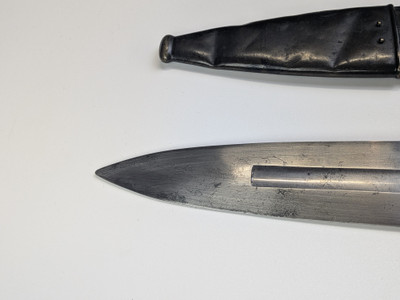 U.S. 1832 Foot Artillery Sword - 1835 Dated Ames Company