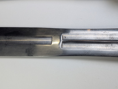 U.S. 1832 Foot Artillery Sword - 1835 Dated Ames Company