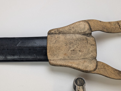 U.S. 1832 Foot Artillery Sword - 1835 Dated Ames Company