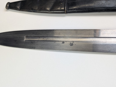 U.S. 1832 Foot Artillery Sword - 1835 Dated Ames Company