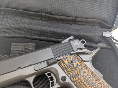 Rock Island Arsenal M1911 A1-FS