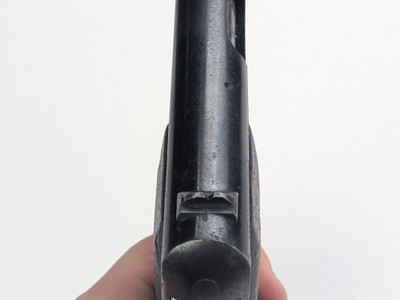 WW2 German FN 1922 All Matching with Waffen Proofed