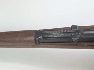 WW2 German K98k - 1944 Production DOT Code